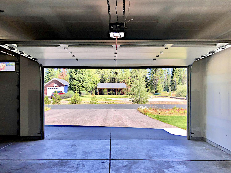 Picture of the Crane Shores Cabin in Donnelly, Idaho