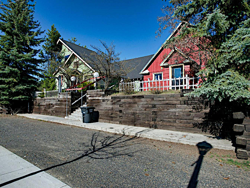 Picture of the Cottage Inn in McCall, Idaho