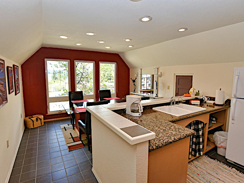 Picture of the Room with a View (Lakeview Inn) in McCall, Idaho