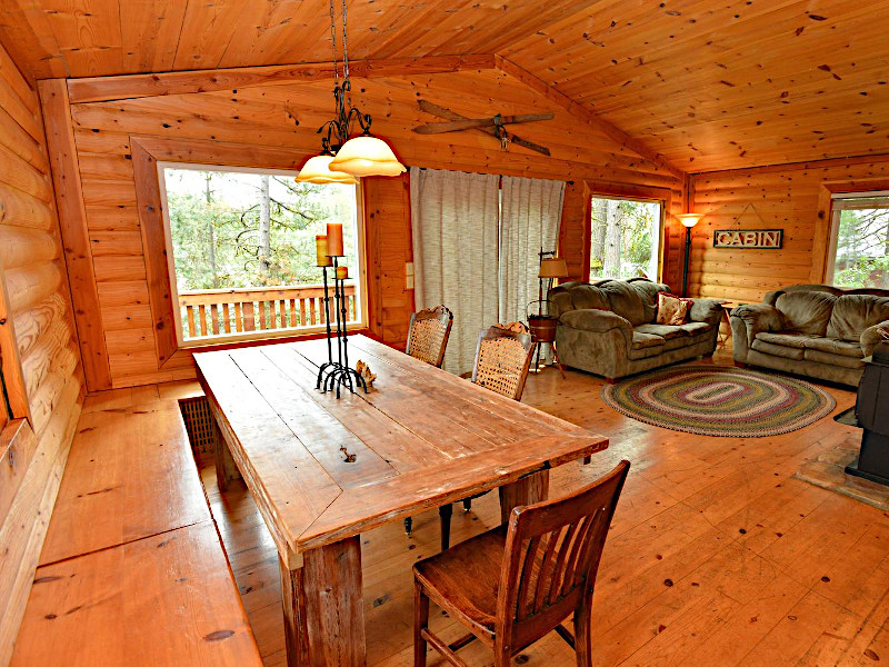 Picture of the The Park Chalet in McCall, Idaho