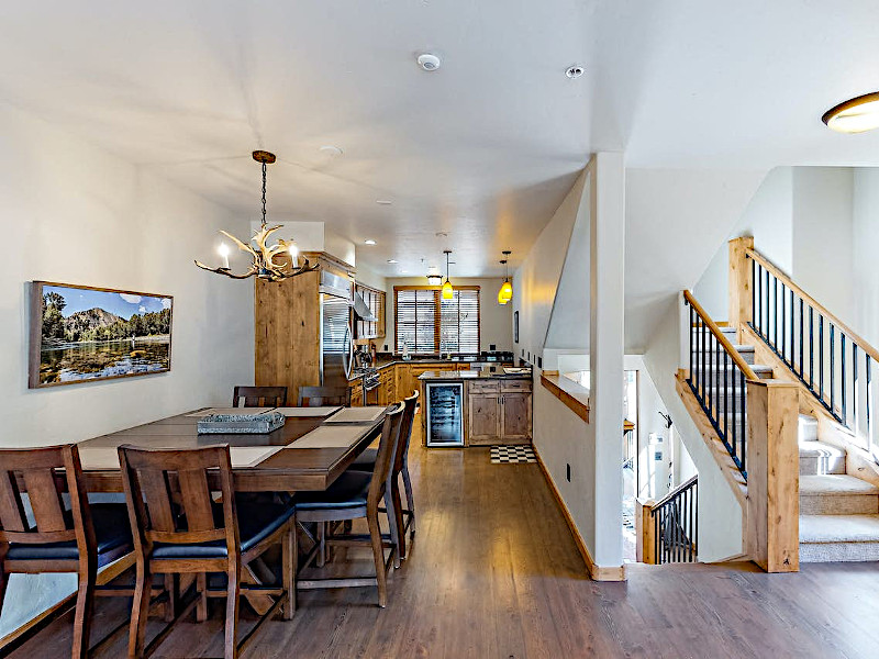 Picture of the Timbers Townhomes in Sun Valley, Idaho