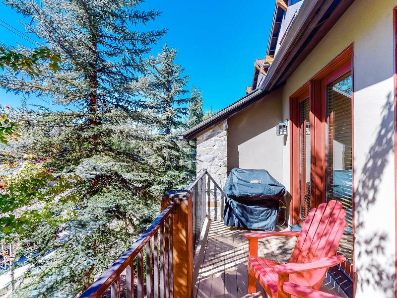 Picture of the Timbers Townhomes in Sun Valley, Idaho