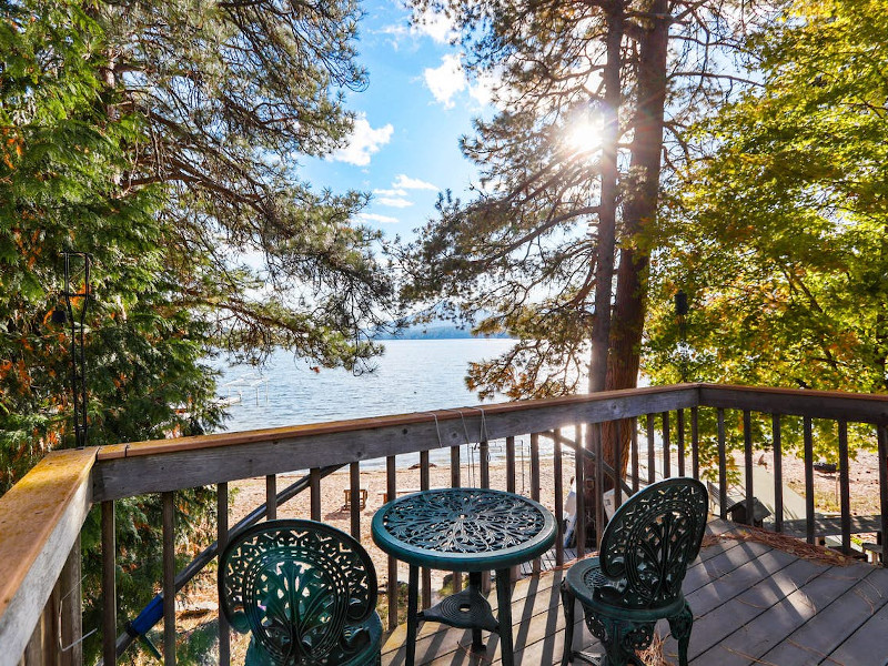 Picture of the Cocolalla Lake Retreat in Sandpoint, Idaho