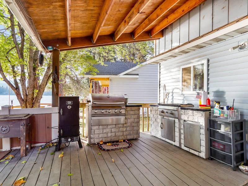 Picture of the Cocolalla Lake Retreat in Sandpoint, Idaho