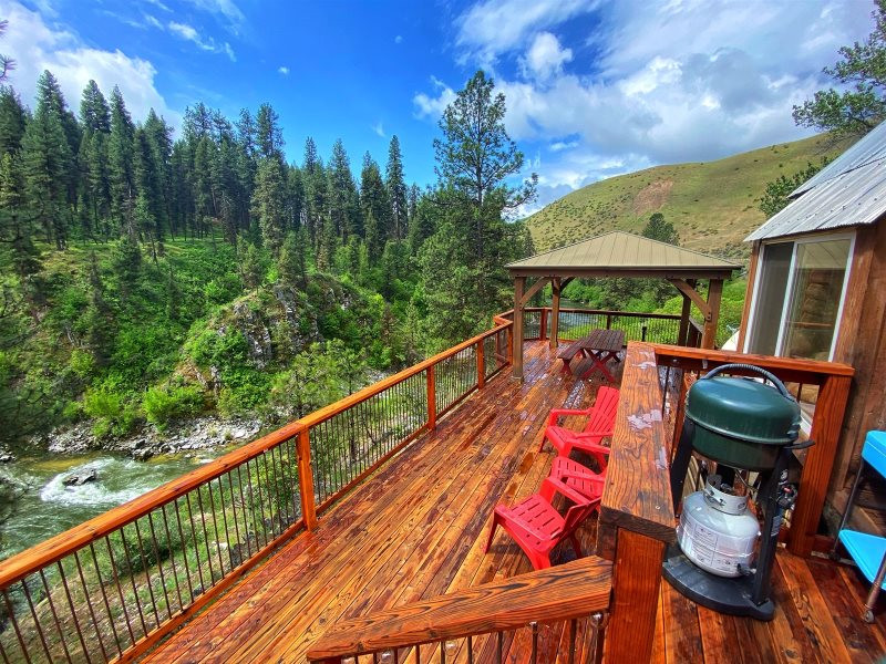Picture of the South Fork Hideaway in Garden Valley, Idaho