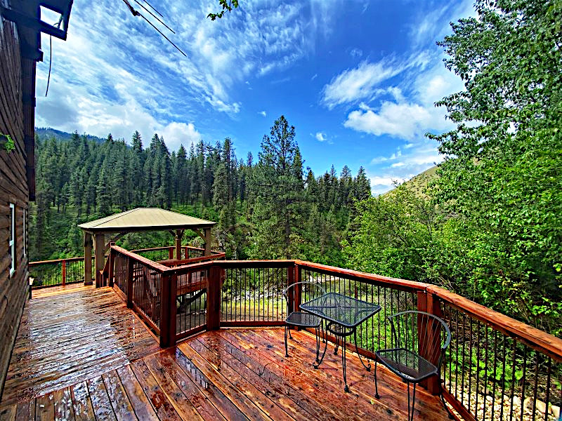 Picture of the South Fork Hideaway in Garden Valley, Idaho