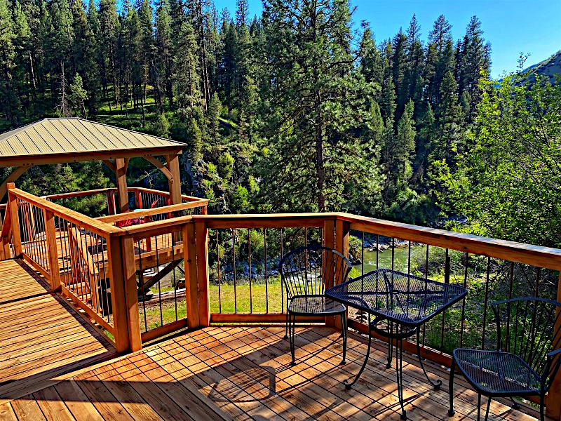 Picture of the South Fork Hideaway in Garden Valley, Idaho