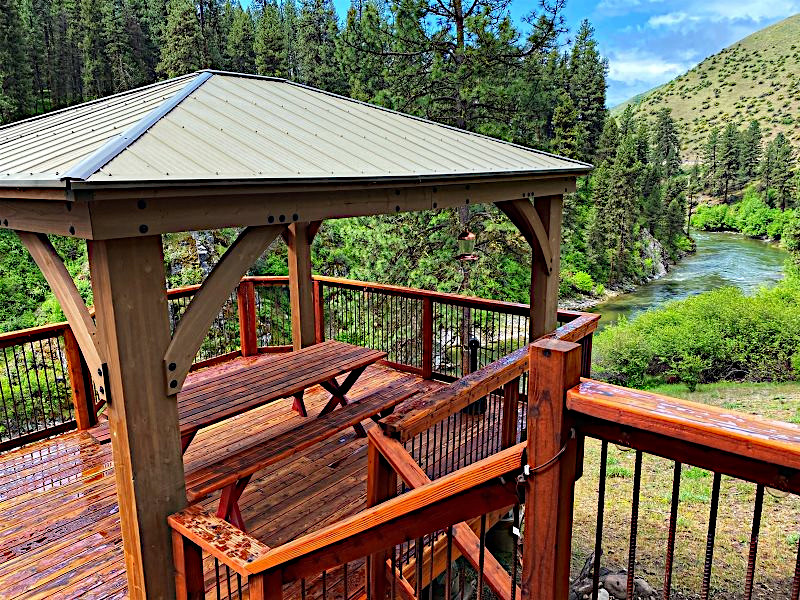 Picture of the South Fork Hideaway in Garden Valley, Idaho