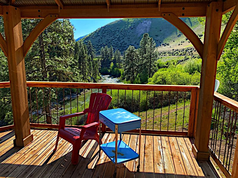 Picture of the South Fork Hideaway in Garden Valley, Idaho