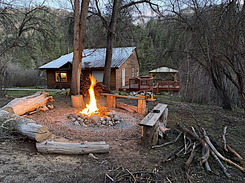 Picture of the South Fork Hideaway in Garden Valley, Idaho