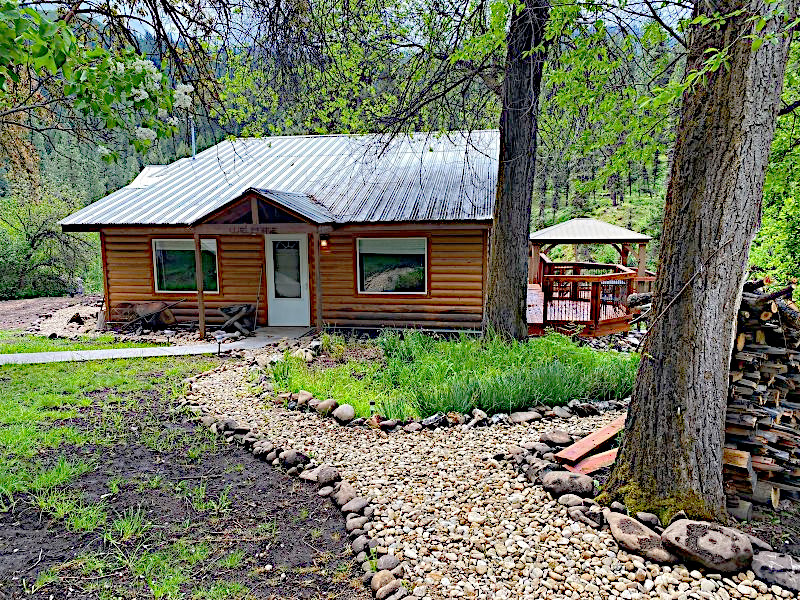 Picture of the South Fork Hideaway in Garden Valley, Idaho