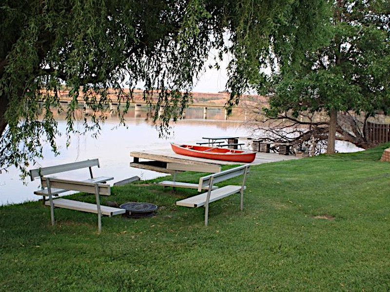 Picture of the The River Cabin in Hagerman, Idaho