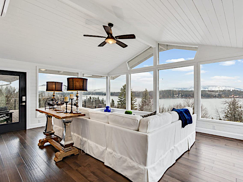 Picture of the Lakeview Luxury - Hope in Sandpoint, Idaho