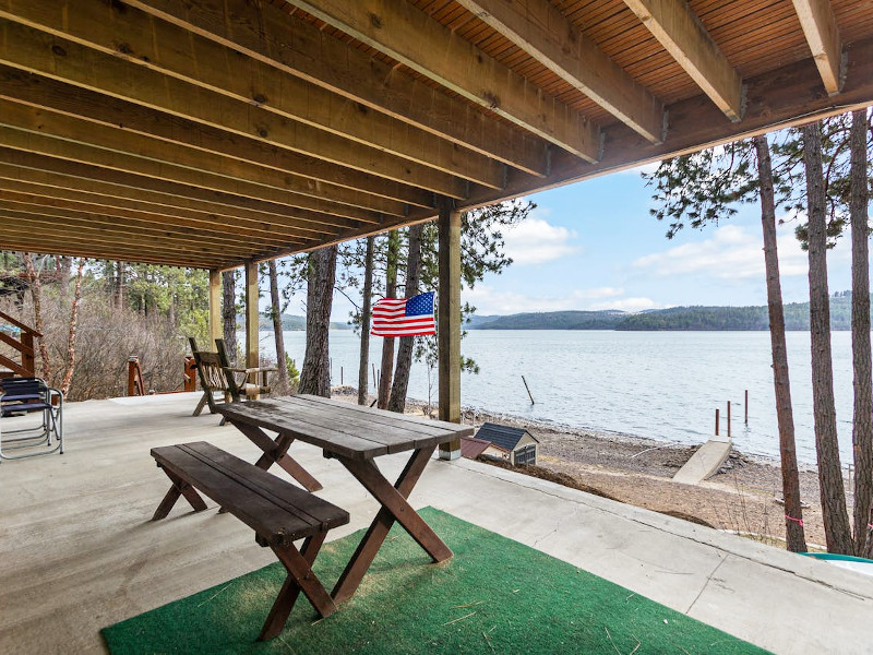Picture of the Lakefront Seclusion - Worley in Sandpoint, Idaho