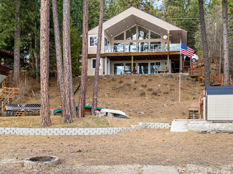 Picture of the Lakefront Seclusion - Worley in Sandpoint, Idaho