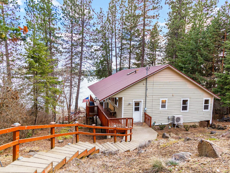 Picture of the Lakefront Seclusion - Worley in Sandpoint, Idaho