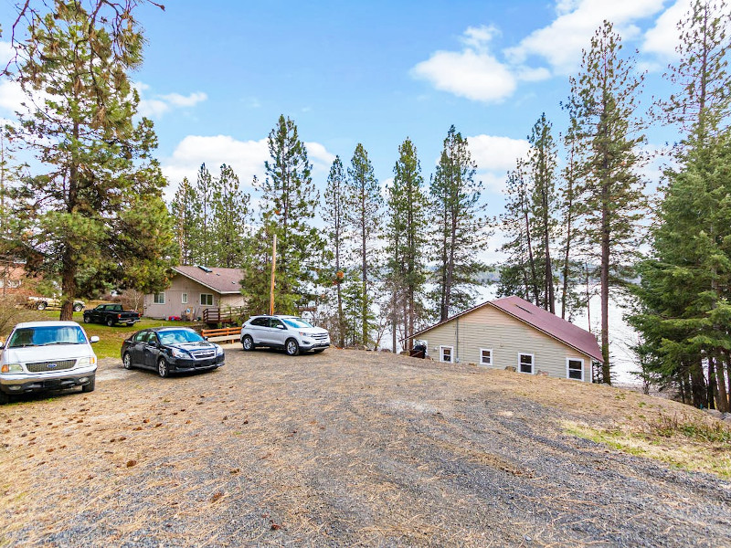 Picture of the Lakefront Seclusion - Worley in Sandpoint, Idaho