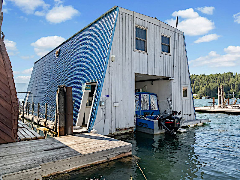 Picture of the Docks End Floating Home - Bayview in Sandpoint, Idaho