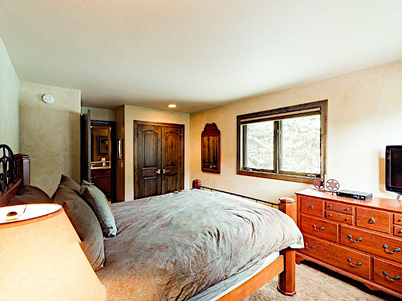 Picture of the Skiway Chalet in Sun Valley, Idaho