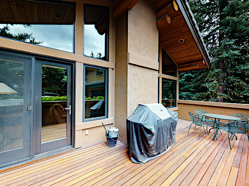 Picture of the Skiway Chalet in Sun Valley, Idaho