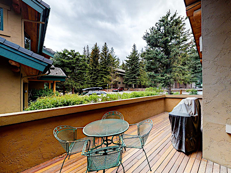 Picture of the Skiway Chalet in Sun Valley, Idaho