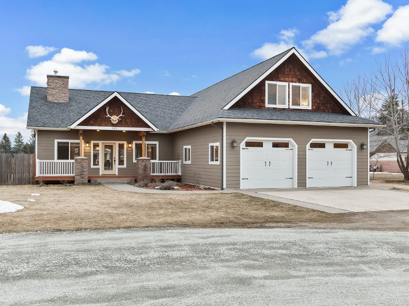 Picture of the Riley Creek Retreat - Laclede in Sandpoint, Idaho