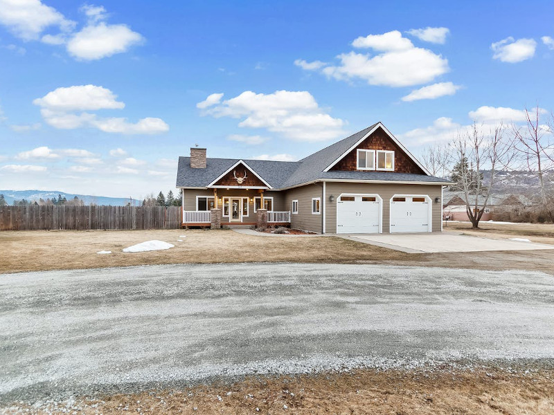 Picture of the Riley Creek Retreat - Laclede in Sandpoint, Idaho