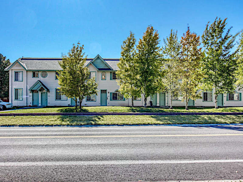 Picture of the Snow Mountain Apartments in Hailey, Idaho