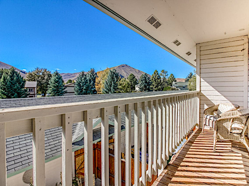 Picture of the Snow Mountain Apartments in Hailey, Idaho