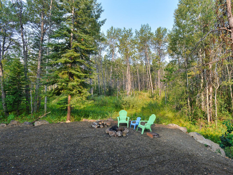 Picture of the White Bark Lodge in McCall, Idaho