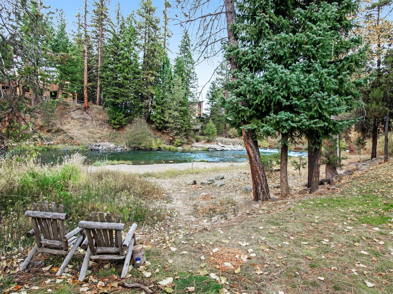 Picture of the Rivers Bend Condos in McCall, Idaho