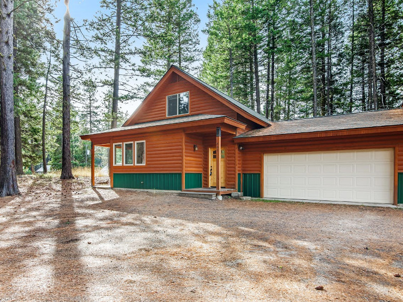 Picture of the Deer Trail (Tall Timbers) in McCall, Idaho