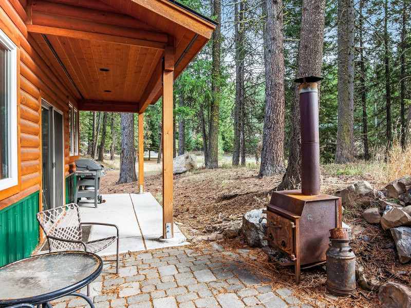 Picture of the Deer Trail (Tall Timbers) in McCall, Idaho