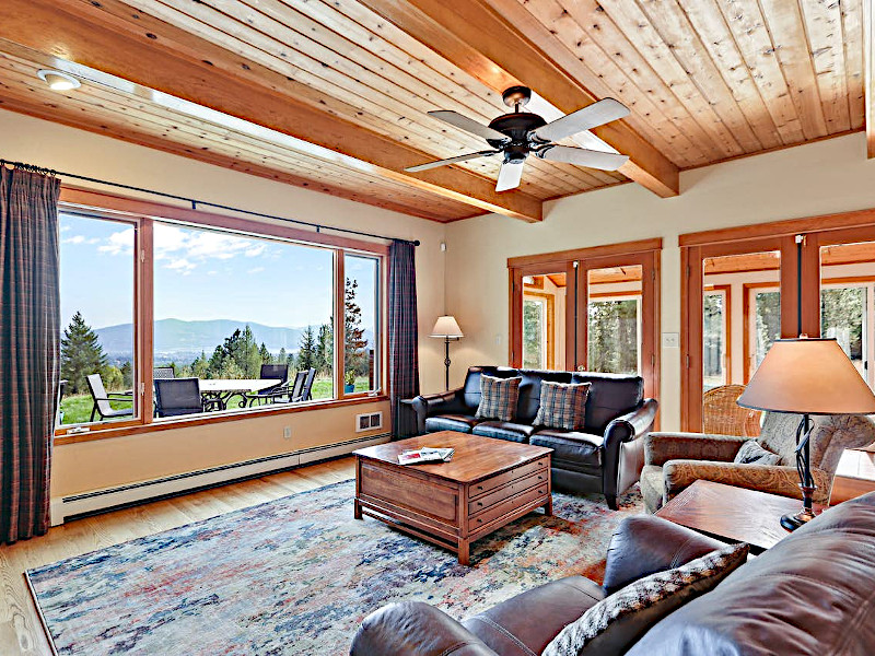 Picture of the Lakeview Home on Acreage in Sandpoint, Idaho