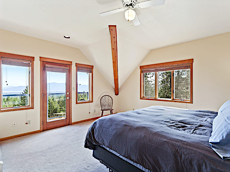 Picture of the Lakeview Home on Acreage in Sandpoint, Idaho