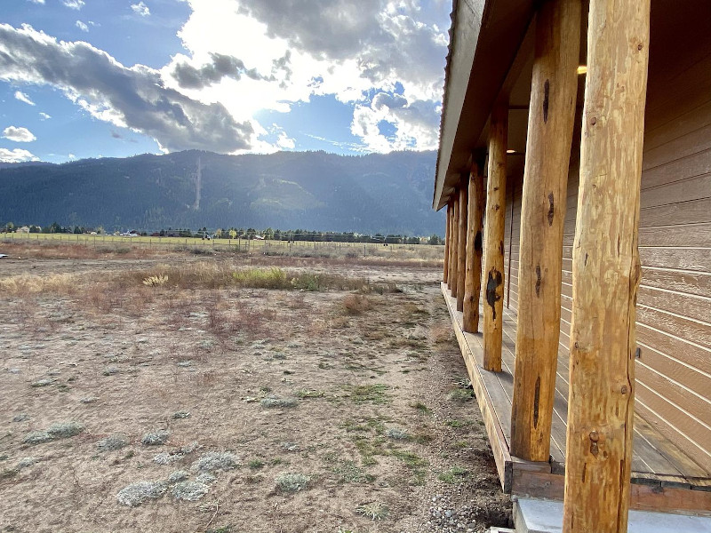 Picture of the Tamarack Basecamp in Donnelly, Idaho