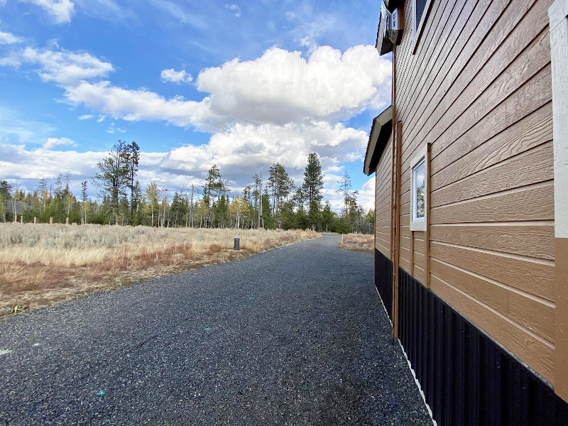 Picture of the Tamarack Basecamp in Donnelly, Idaho