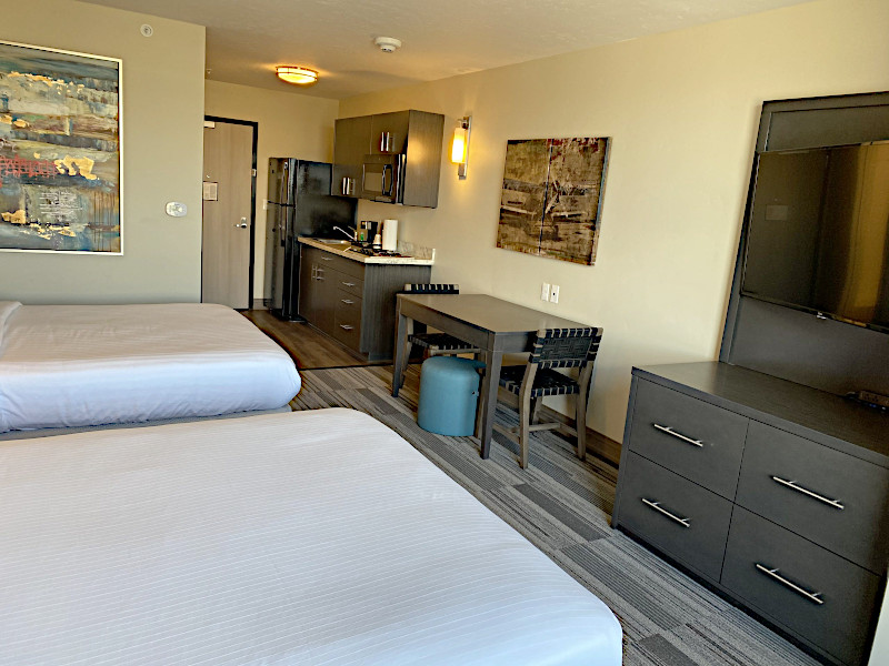 Picture of the Simple Suites in Boise, Idaho