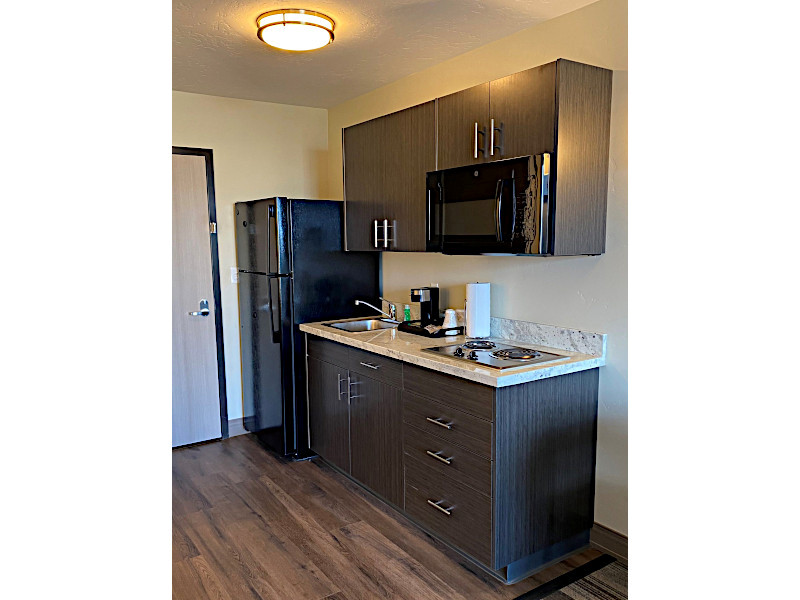 Picture of the Simple Suites in Boise, Idaho