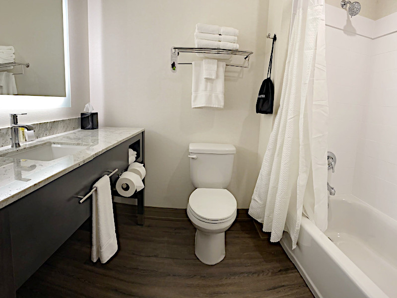 Picture of the Simple Suites in Boise, Idaho