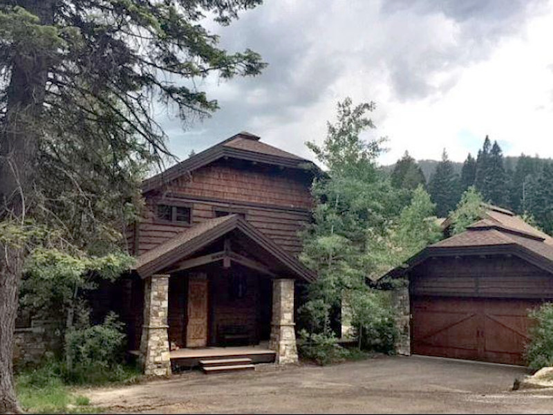 Picture of the Whitewater Cove Cabin (144 Whitewater Estate) in Donnelly, Idaho