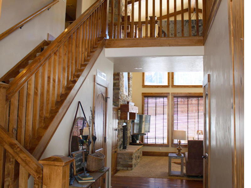 Picture of the Whitewater Cove Cabin (144 Whitewater Estate) in Donnelly, Idaho