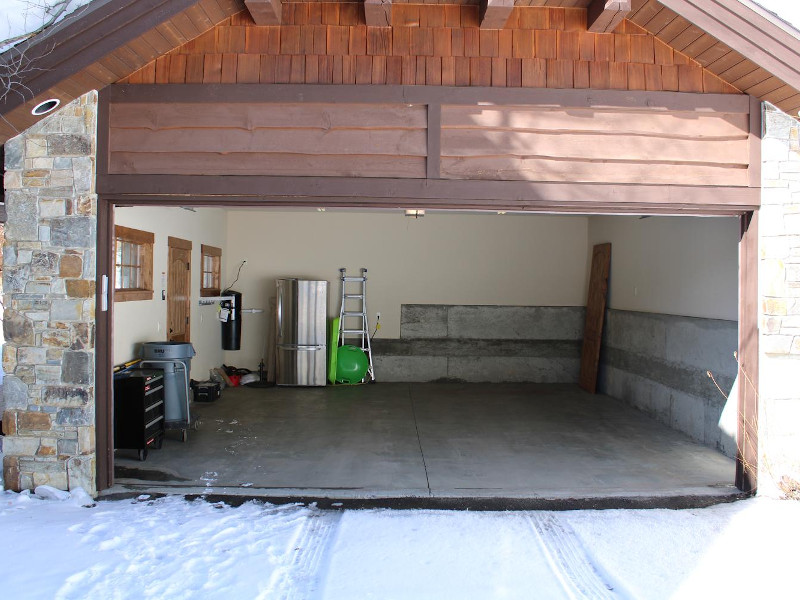 Picture of the Whitewater Cove Cabin (144 Whitewater Estate) in Donnelly, Idaho