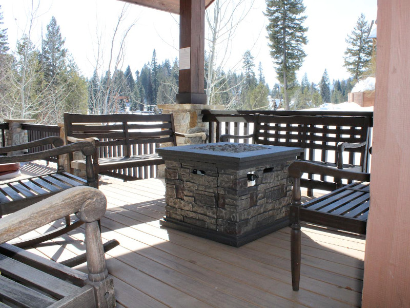 Picture of the Whitewater Cove Cabin (144 Whitewater Estate) in Donnelly, Idaho