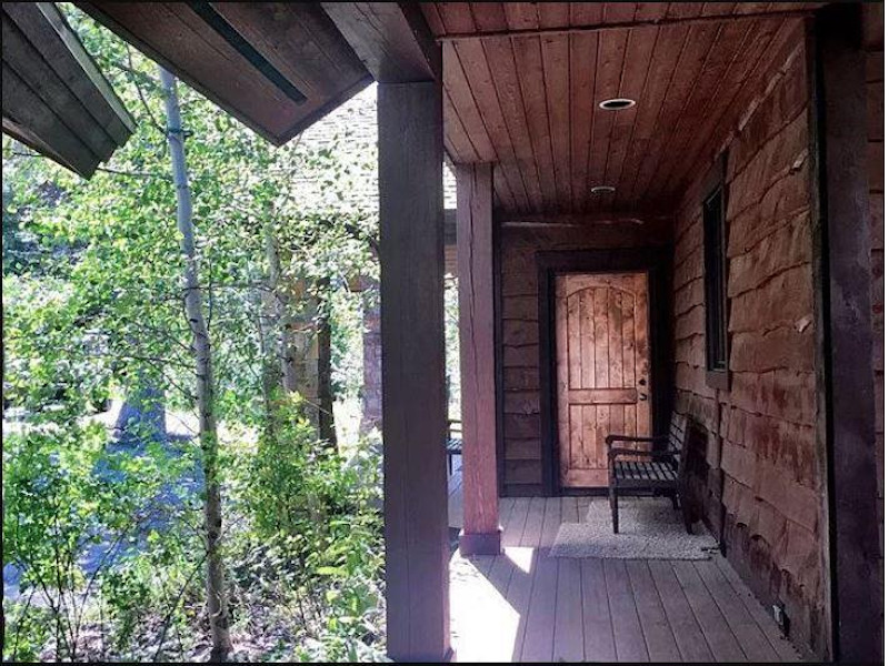 Picture of the Whitewater Cove Cabin (144 Whitewater Estate) in Donnelly, Idaho