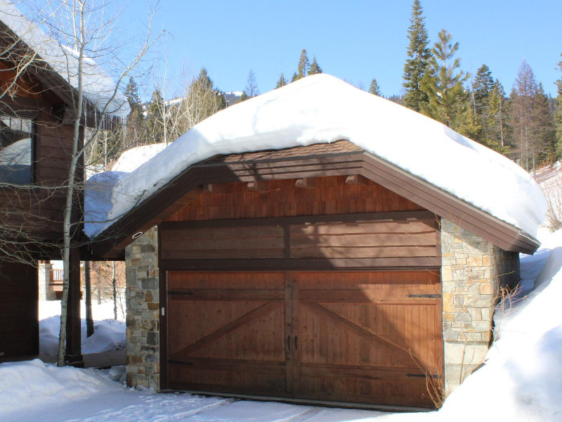 Picture of the Whitewater Cove Cabin (144 Whitewater Estate) in Donnelly, Idaho