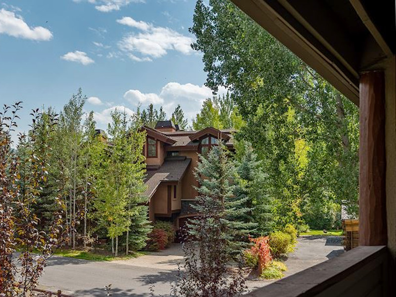 Picture of the Meadowbrook Condos in Sun Valley, Idaho