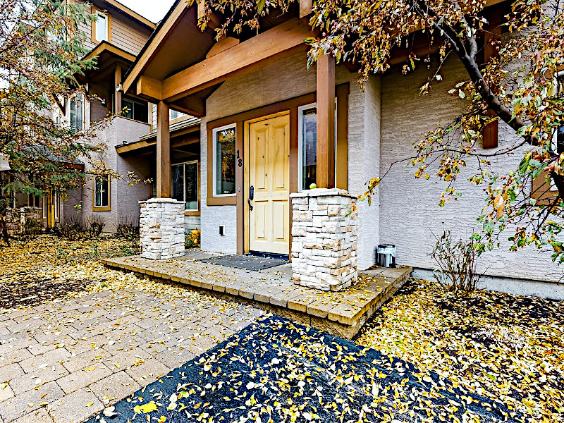 Picture of the Pine Ridge Townhome in Sun Valley, Idaho