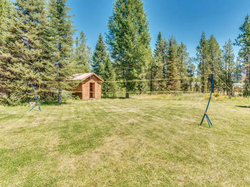 Picture of the Forest Lake Cabin in Donnelly, Idaho