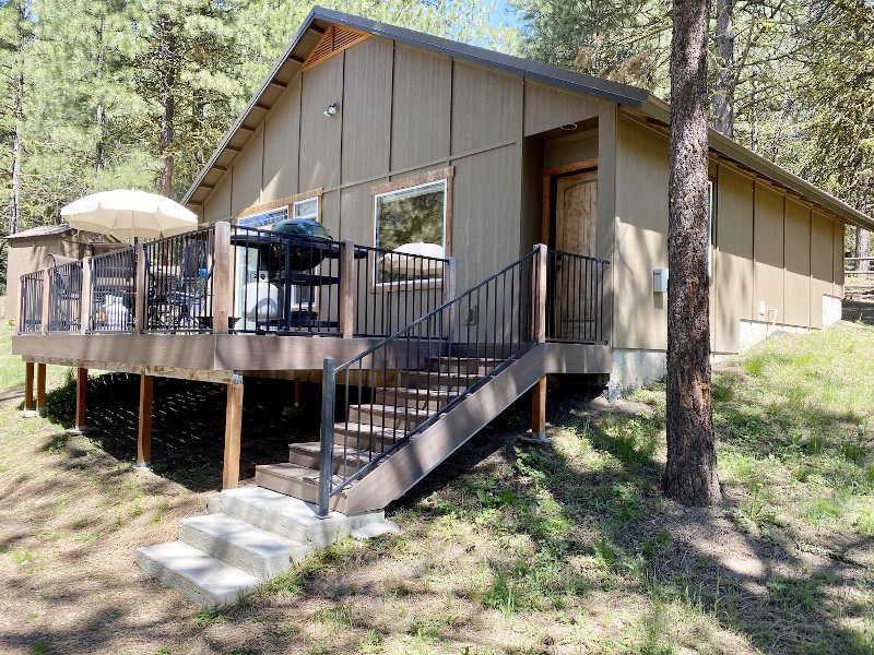 Picture of the Cascade Cottage in Cascade, Idaho